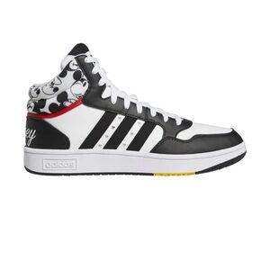 ADIDAS X DISNEY MICKEY MOUSE HOOPS 3.0 MID‎ SHOES